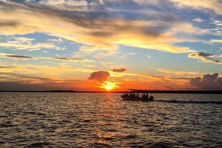 90 minute Hilton Head Sunset Dolphin Cruise