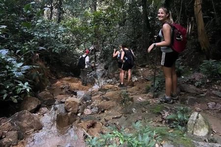 2 Days Treking,Lao+hmong+khmu,Waterfall and Kayaking At NongKhiaw