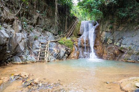100 Water Falls Treking At Nong Khiaw(1 Day)