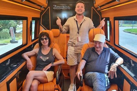 EPHESUS TOUR For Cruise Guests (Kusadasi Port)