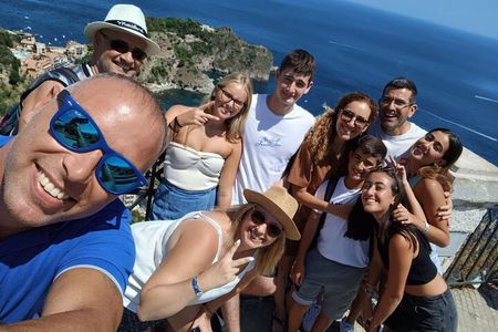 Private Tour to Taormina and Isola Bella