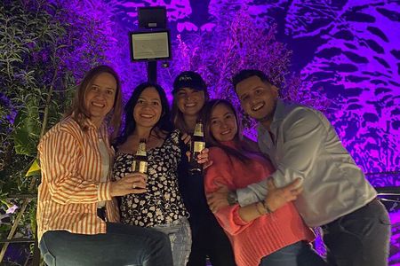 Beers ,Tejo Y Pachanga Tour - La Candelaria/Bogotá