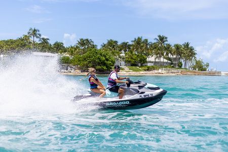 Ultimate Sea Doo Jet Ski Tour of Key West-Additional Rider Free!