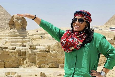 All Inclusive Private Day Tour to Cairo from Port Said