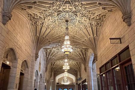 Tulsa History Tour with Oil Baron's Tunnel