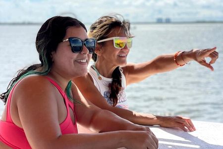 Dolphin and Shelling Cruise Tour at Fort Myers Beach