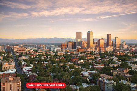 Denver City Highlights Tour