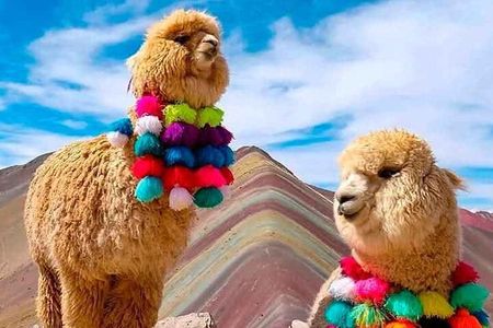 Rainbow Mountain Full Day 