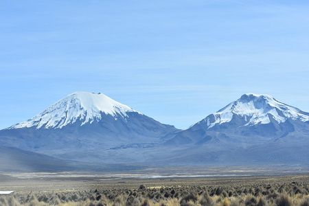 Multi-Day Tour Experience in Sajama & Uyuni