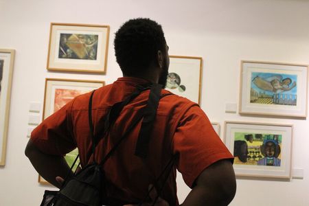 Art Workshops and Chocolate Shops Tour