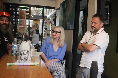 Tour of Mezcalerias in the City