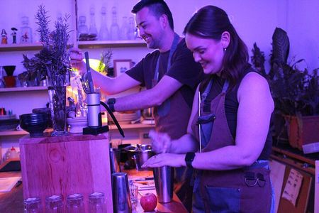 Mixology class with Mezcal in Oaxaca