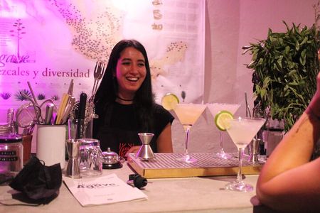Mixology class with Mezcal in Oaxaca