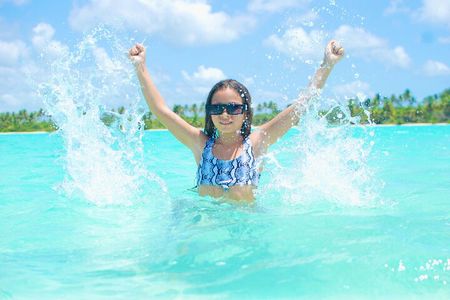 Full Day Tour in Isla Saona with Guide 