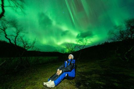 Northern Lights Tour & Arctic Experience - more than just a chase