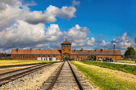 Auschwitz-Birkenau Tour from Krakow with Ticket & Pick-Up Options