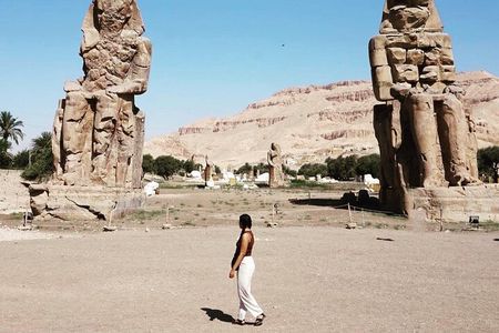 Luxor West Bank Private Tour : Valley Kings, Temple of Hatshepsut With Lunch