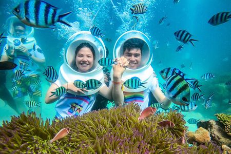 Phu Quoc Voyage Tour with Nautilus Sunset Cruise