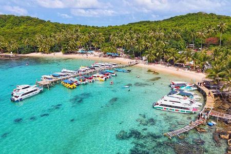 Cua Can River Full Day Tour in Phu Quoc