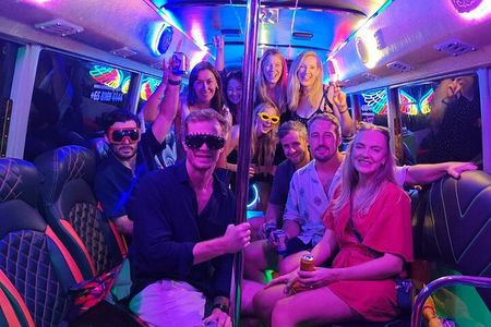 Private Party Bus Shared Tour in Singapore