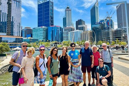 ULTIMATE PERTH WALKING TOUR: History, Architecture, Art, Local Insights + More!