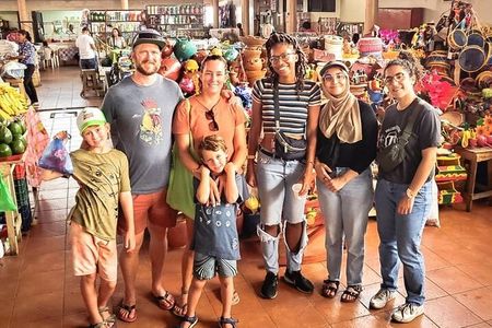 Tlakualli Food Tour
