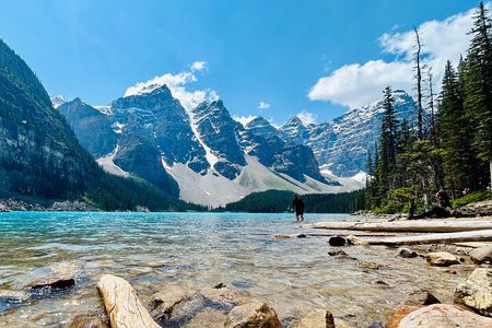 The Best of Banff With Lake Louise and Moraine Lake Private Tour
