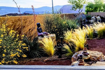 Zen Garden Yoga Bliss Experience