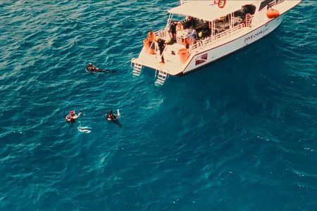 DISCOVER Scuba Diving Experience in Honolulu
