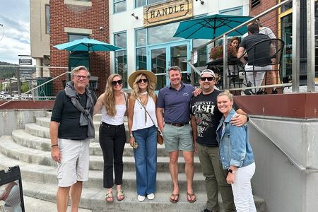 Park City Food and Cultural Walking Tour