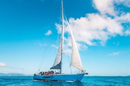 2 Day & 2 Night Whitsundays Sailing Adventure on Hammer