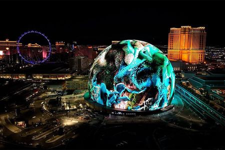 Guided Evening Tour of the Las Vegas Strip