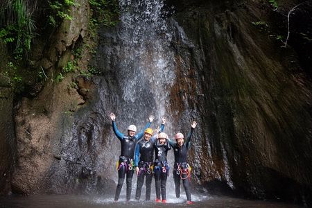 Canyoning Bali, Kalimudah Canyon (Adventure, discovery, nature)