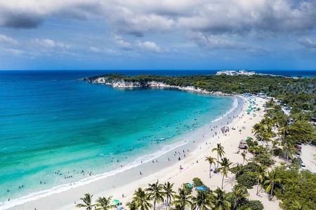 Punta Cana Guided Tour with Tastings and Macao Beach