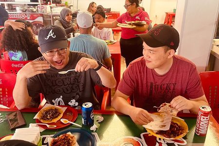Tacos and Margaritas Food Tour in Ensenada Mexico