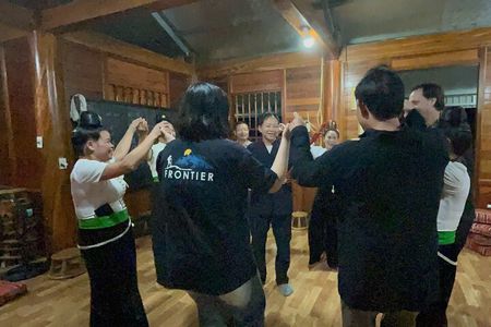 Motorbike Foodie Night, Culture and Cuisine of Dien Bien Phu
