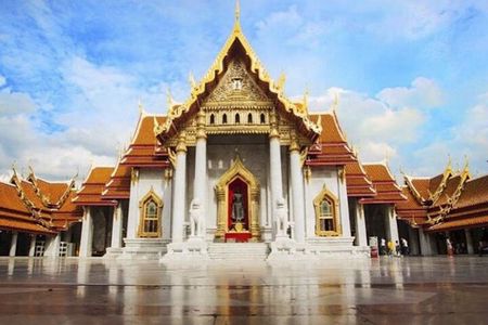 Private Half Day Guided Tour of Bangkok