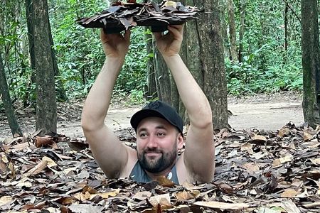 Cu Chi Tunnels, VIP Tour by Limousine Half-Day
