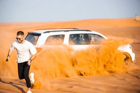 Dubai :- Premium Evening Desert Safari, BBQ & Live Shows