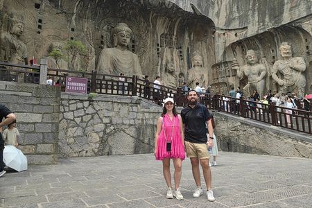Louyang Day Tour from Xian: Longmen Grottoes and Shaolin Temple
