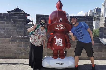 Xi'an Highlights Day Tour