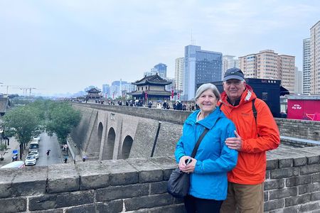 2 Days Xian Small Group Tour: Terracotta Army, Hanyangling