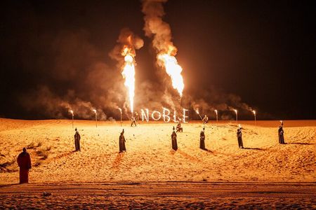 Dubai Premium Desert Safari with Live shows & Gourmet Dinner