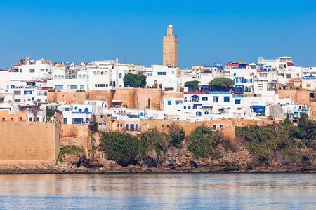 Rabat Day Trip from Casablanca 