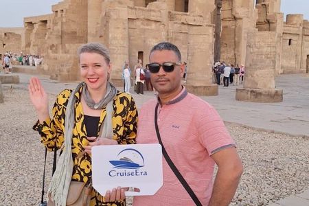 4 Days Aswan Luxor Nile Cruise Deluxe