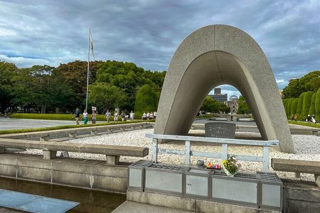 Hiroshima and Miyajima Full-Day Tour from Kyoto by Bullet Train