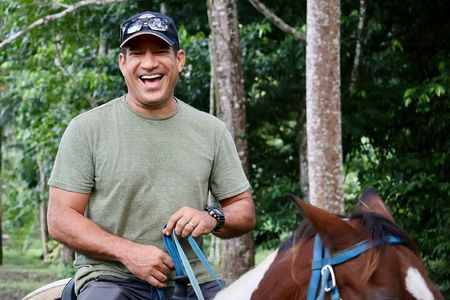 Jungle Horseback Riding with Lunch