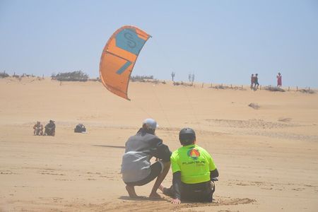 2 Hours Kitesurf Lesson in Essaouira 