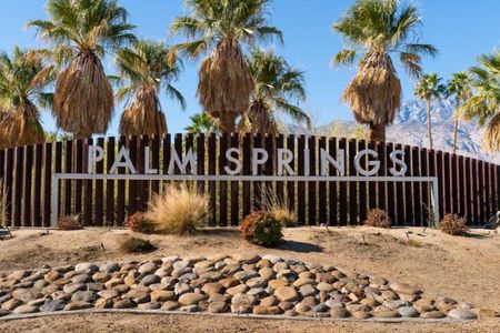 Private tour to Palm Springs from Los Angeles