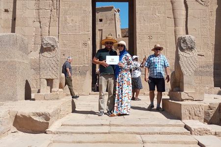  Private Tour to High Dam, The Obelisk, Philae Temple in Aswan